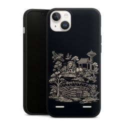 Premium Carry Case Hülle Mattschwarz ohne Band