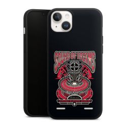 Premium Carry Case Hülle Mattschwarz ohne Band