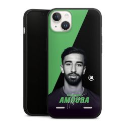 Premium Carry Case Hülle Mattschwarz ohne Band