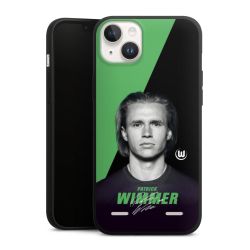 Premium Carry Case Hülle Mattschwarz ohne Band