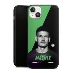 Premium Carry Case Hülle Mattschwarz ohne Band