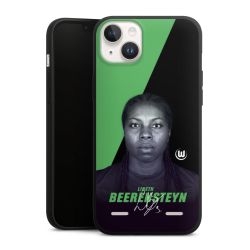 Premium Carry Case Hülle Mattschwarz ohne Band