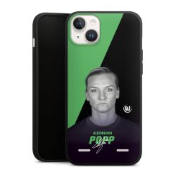 Premium Carry Case Hülle Mattschwarz ohne Band