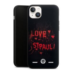 Premium Carry Case Hülle Mattschwarz ohne Band