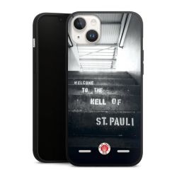 Premium Carry Case Hülle Mattschwarz ohne Band