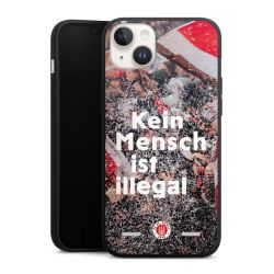 Premium Carry Case Hülle Mattschwarz ohne Band