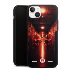 Premium Carry Case Hülle Mattschwarz ohne Band