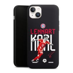 Premium Carry Case Single Matt black