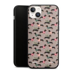 Premium Carry Case Hülle Mattschwarz ohne Band