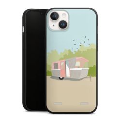 Premium Carry Case Single Matt black