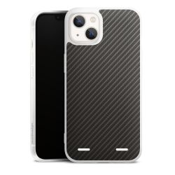 Premium Carry Case Hülle Mattweiss ohne Band