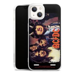 Premium Carry Case Hülle Mattweiss ohne Band