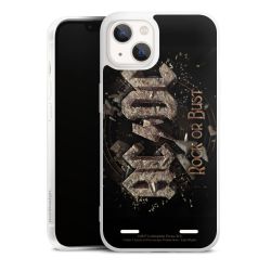 Premium Carry Case Hülle Mattweiss ohne Band