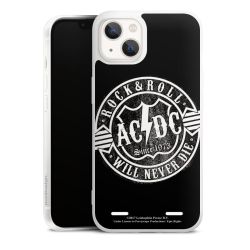 Premium Carry Case Hülle Mattweiss ohne Band