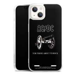 Premium Carry Case Hülle Mattweiss ohne Band