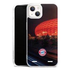 Premium Carry Case Hülle Mattweiss ohne Band