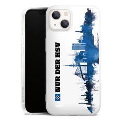 Premium Carry Case Hülle Mattweiss ohne Band