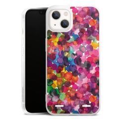 Premium Carry Case Hülle Mattweiss ohne Band