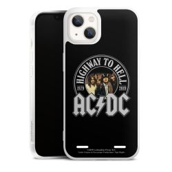 Premium Carry Case Hülle Mattweiss ohne Band