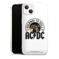 Premium Carry Case Hülle Mattweiss ohne Band