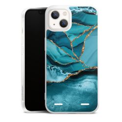 Premium Carry Case Hülle Mattweiss ohne Band