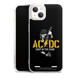 Premium Carry Case Hülle Mattweiss ohne Band