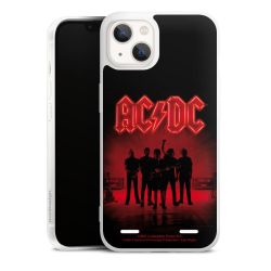 Premium Carry Case Hülle Mattweiss ohne Band