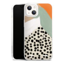 Premium Carry Case Hülle Mattweiss ohne Band