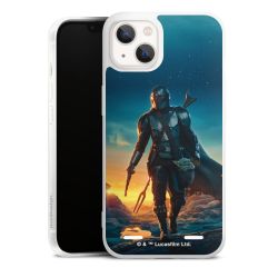 Premium Carry Case Hülle Mattweiss ohne Band