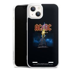 Premium Carry Case Hülle Mattweiss ohne Band