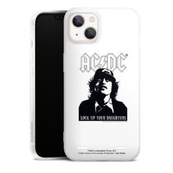 Premium Carry Case Hülle Mattweiss ohne Band