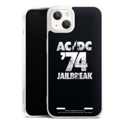 Premium Carry Case Hülle Mattweiss ohne Band