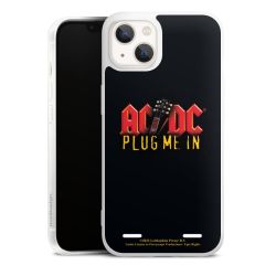 Premium Carry Case Hülle Mattweiss ohne Band