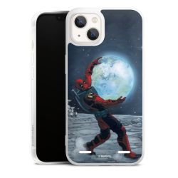 Premium Carry Case Hülle Mattweiss ohne Band