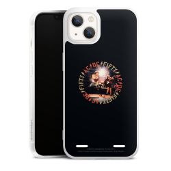 Premium Carry Case Hülle Mattweiss ohne Band