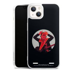 Premium Carry Case Hülle Mattweiss ohne Band