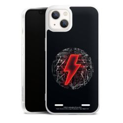 Premium Carry Case Hülle Mattweiss ohne Band