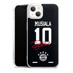 Premium Carry Case Hülle Mattweiss ohne Band