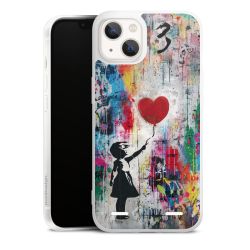 Premium Carry Case Hülle Mattweiss ohne Band