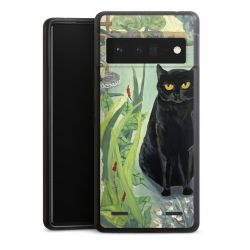 Organic Carry Case Hülle schwarz