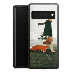 Organic Carry Case Hülle schwarz