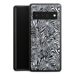 Organic Carry Case Hülle schwarz