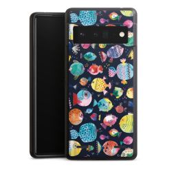 Organic Carry Case Hülle schwarz