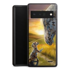 Organic Carry Case Hülle schwarz