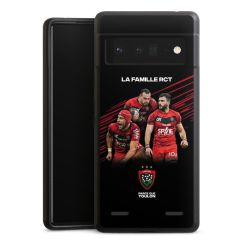 Organic Carry Case Hülle schwarz