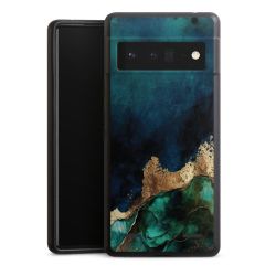 Organic Carry Case Hülle schwarz