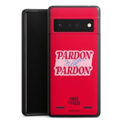 Organic Carry Case Hülle schwarz