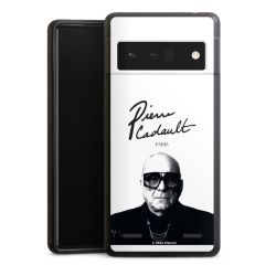 Organic Carry Case Hülle schwarz