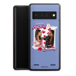 Organic Carry Case Hülle schwarz