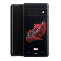 Organic Carry Case Hülle schwarz